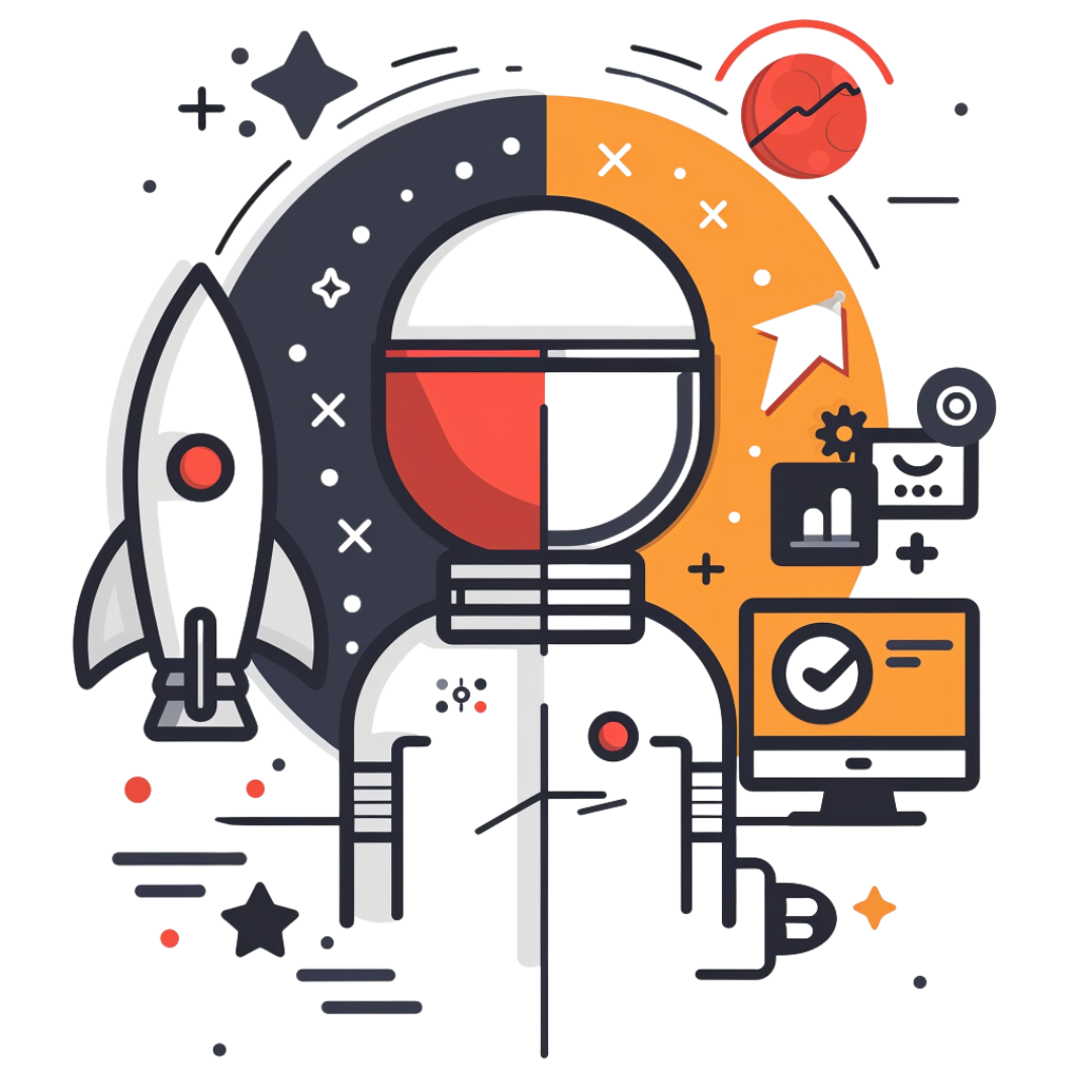 Rocket Scientist Marketer