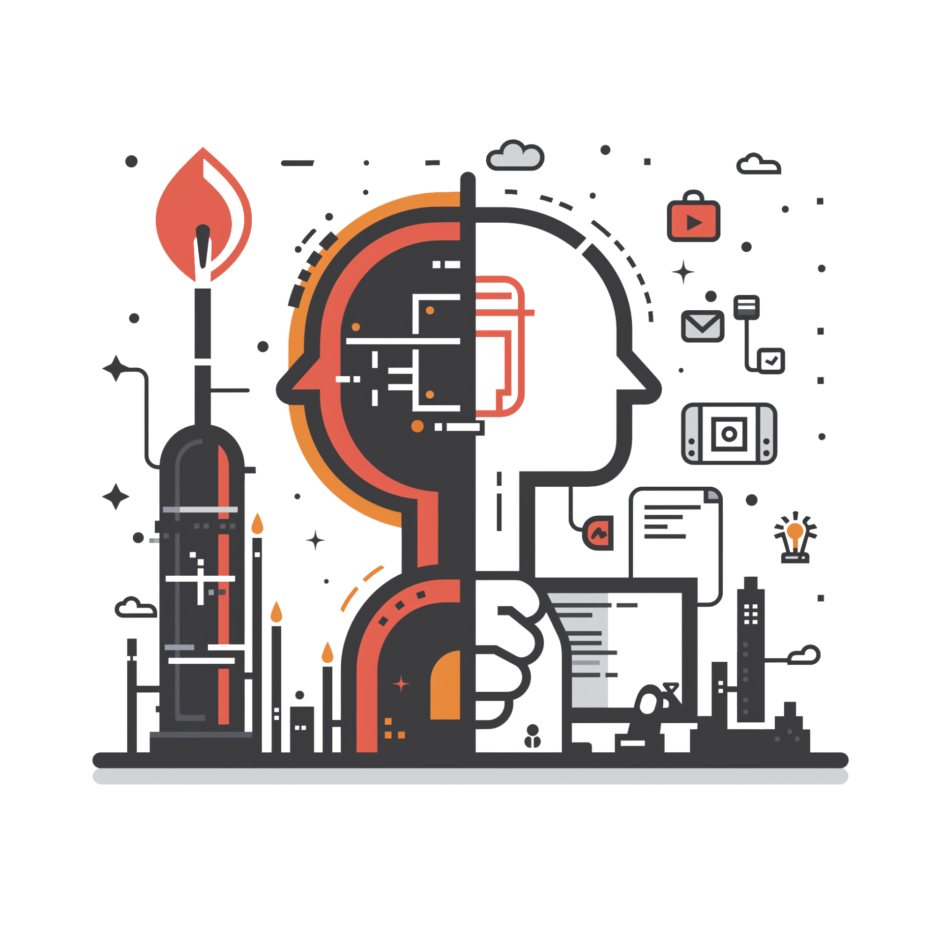 Rocket Scientist Marketer