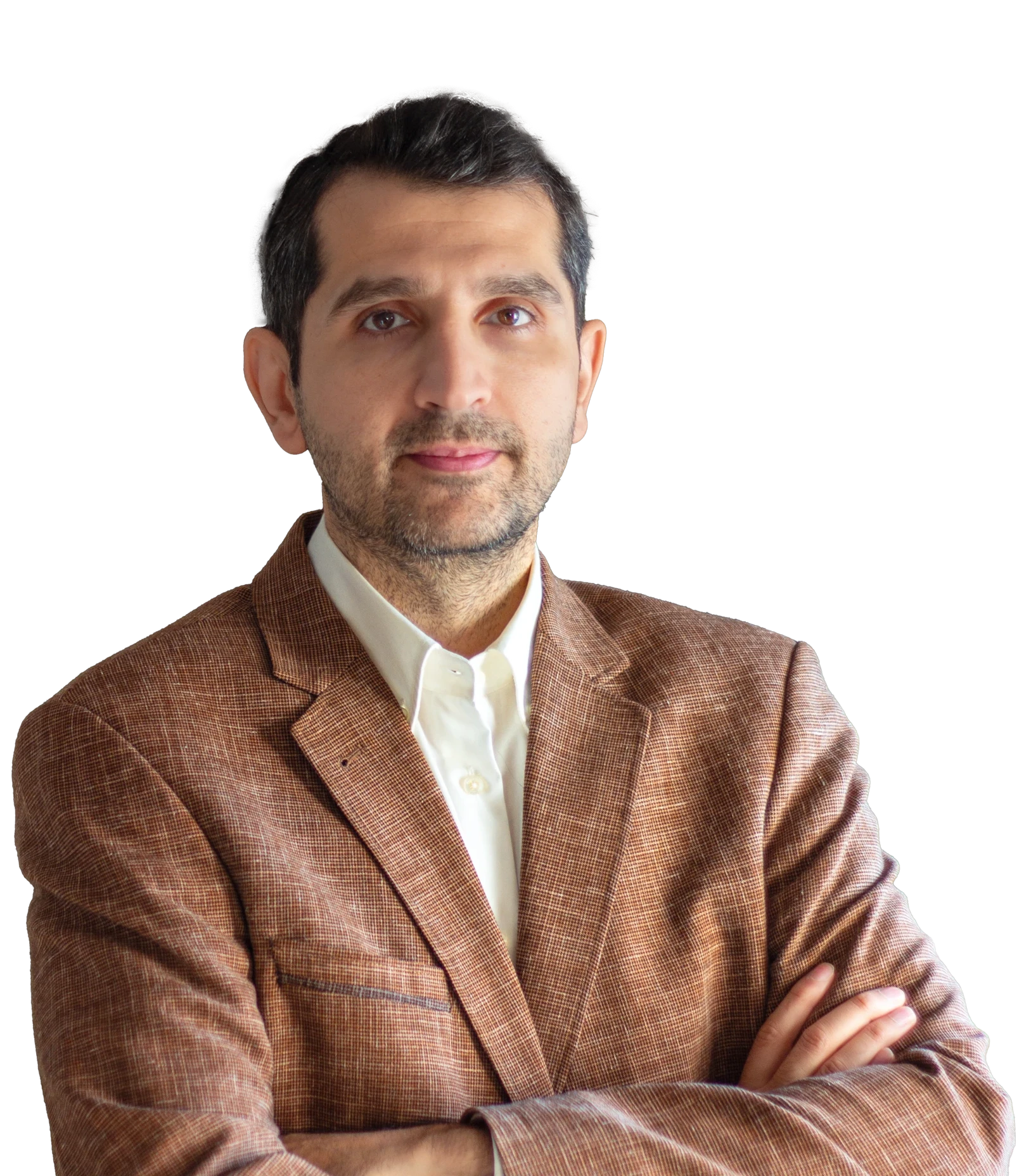 Hossein Khadjehali CV