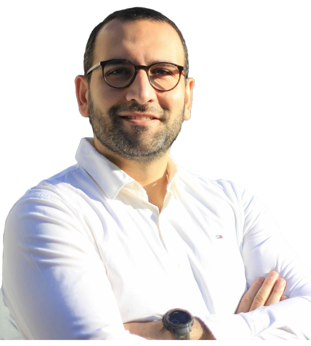 Hossein Khadjehali's CV